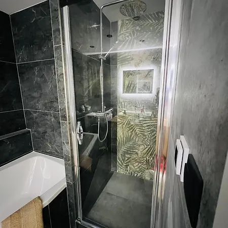 Sparrow Apartmens קושיצה
