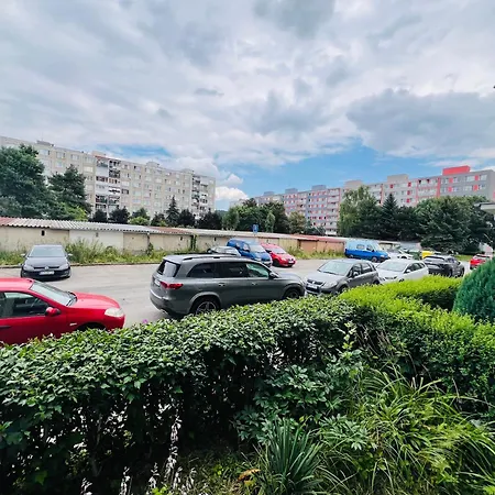 Sparrow Apartmens * קושיצה
