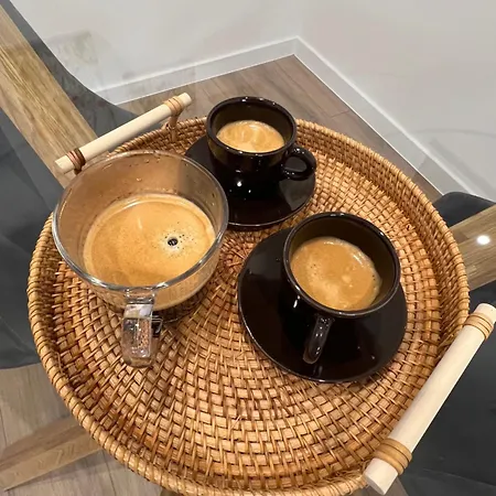 Sparrow Apartmens Appartement *