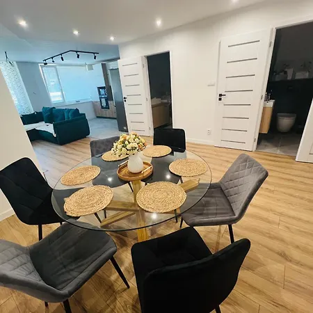דירה Sparrow Apartmens *