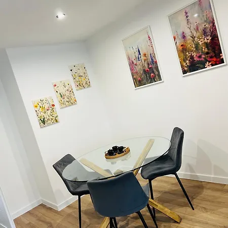 Sparrow Apartmens Appartement Košice