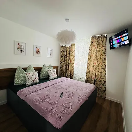 Sparrow Apartmens Appartement Košice