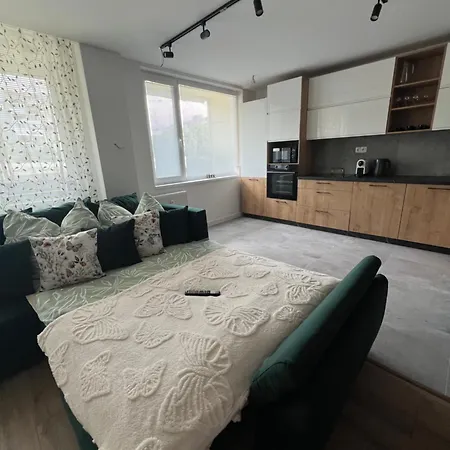 דירה Sparrow Apartmens