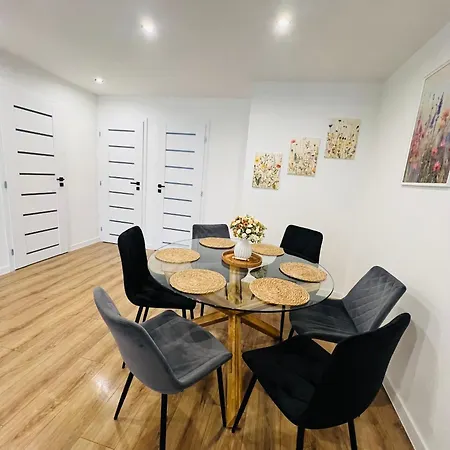 Sparrow Apartmens * Košice