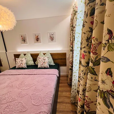 Sparrow Apartmens * קושיצה