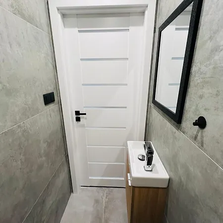 Sparrow Apartmens Košice