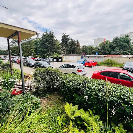 Appartement Sparrow Apartmens *