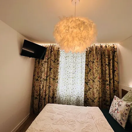 Sparrow Apartmens Košice