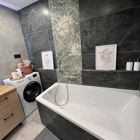 Sparrow Apartmens * קושיצה