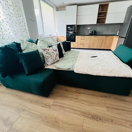 דירה Sparrow Apartmens