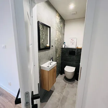 Sparrow Apartmens Košice