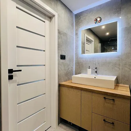 Sparrow Apartmens Appartement Košice