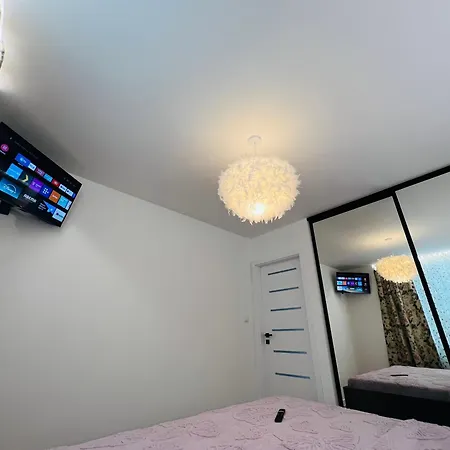 Sparrow Apartmens קושיצה