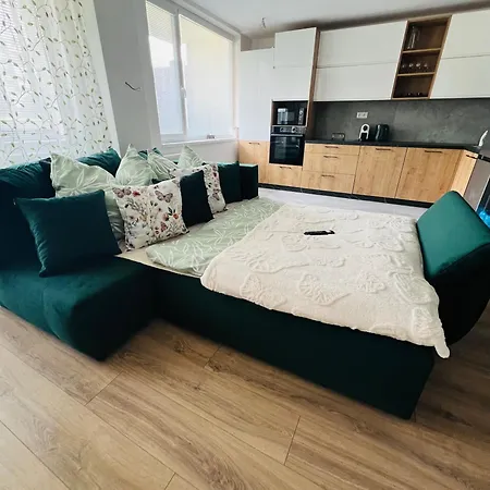 Sparrow Apartmens קושיצה