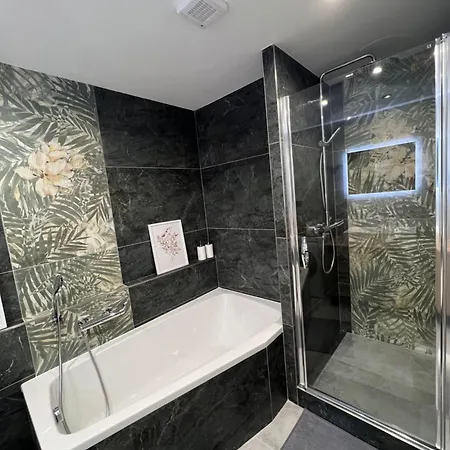 דירה Sparrow Apartmens