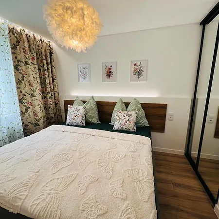 Sparrow Apartmens * Košice