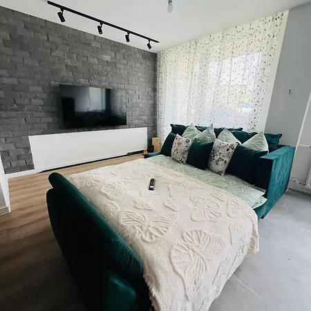 דירה Sparrow Apartmens קושיצה
