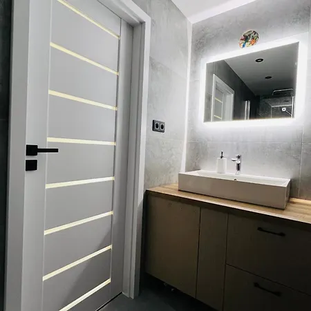 דירה Sparrow Apartmens