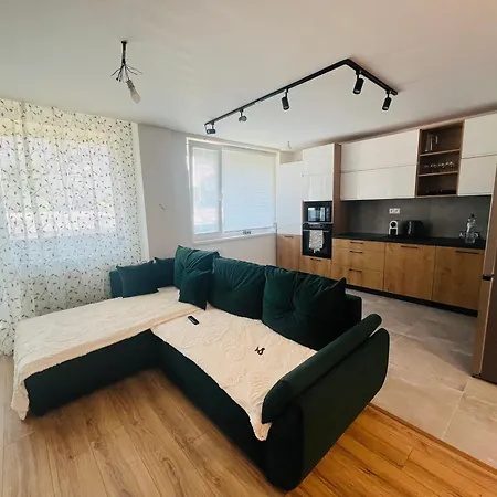 Sparrow Apartmens דירה קושיצה