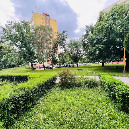 Appartement Sparrow Apartmens Košice