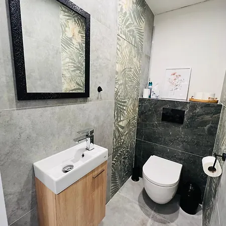 דירה Sparrow Apartmens
