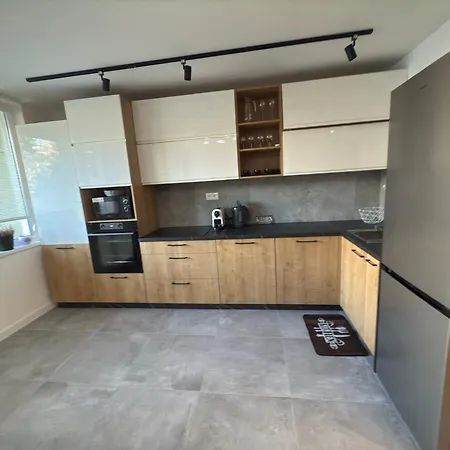Sparrow Apartmens * קושיצה