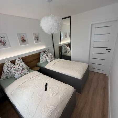 Sparrow Apartmens * Košice