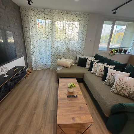 דירה Sparrow Apartmens קושיצה