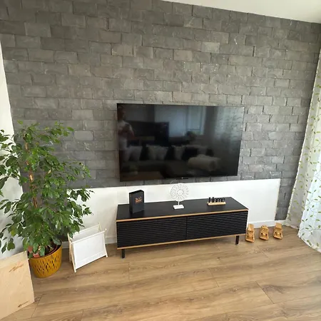 Sparrow Apartmens קושיצה