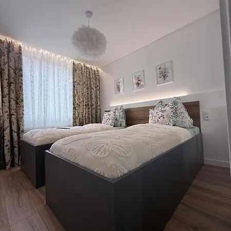 Sparrow Apartmens * Košice