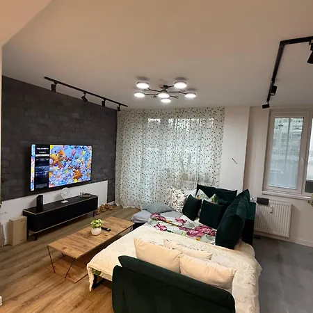 דירה Sparrow Apartmens *